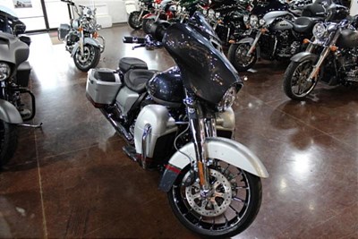 New 2019 Harley-Davidson® CVO™ Street Glide®
