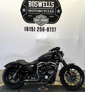 Used 2013 Harley-Davidson® Sportster® Iron 883™