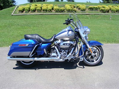 Used 2017 Harley-Davidson® Road King®