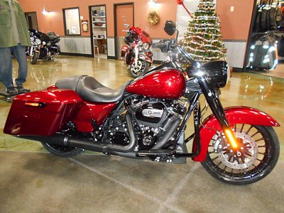 Used 2018 Harley-Davidson® Road King® Special