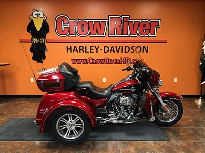 Used 2012 Harley-Davidson® Tri Glide® Ultra Classic®