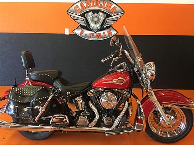 Used 1997 Harley-Davidson® Heritage Softail® Classic
