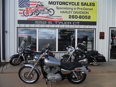Used 2005 Harley-Davidson® Sportster® 883 Custom