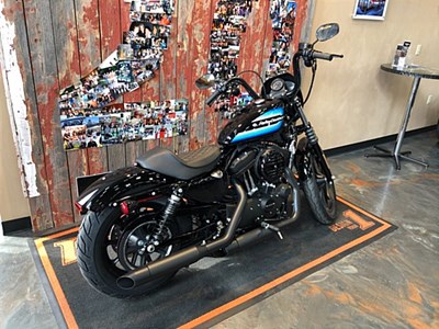 New 2019 Harley-Davidson® Sportster® Iron 1200™