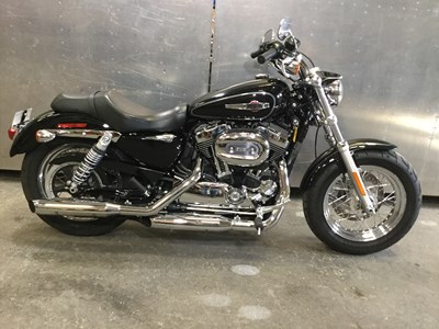 Used 2017 Harley-Davidson® Sportster® 1200 Custom