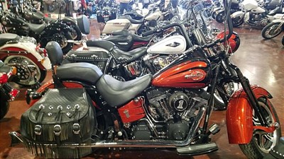 Used 2006 Harley-Davidson® Softail® Springer® Classic
