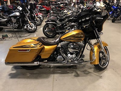 Used 2016 Harley-Davidson® Street Glide® Special