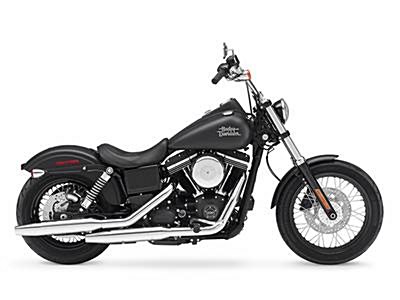 Used 2016 Harley-Davidson® Dyna® Street Bob®