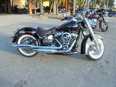 Used 2019 Harley-Davidson® Softail® Deluxe