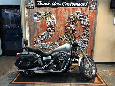 Used 2007 Harley-Davidson® Dyna® Street Bob®
