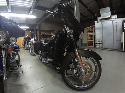 Used 2015 Harley-Davidson® CVO™ Street Glide®