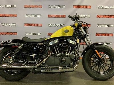 Used 2017 Harley-Davidson® Sportster® Forty-Eight®