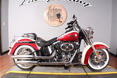 Used 2013 Harley-Davidson® Softail® Deluxe