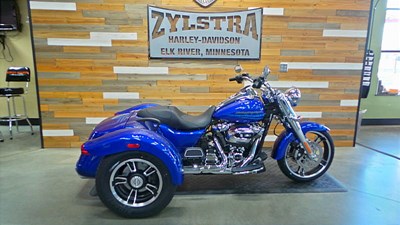 New 2019 Harley-Davidson® Freewheeler®