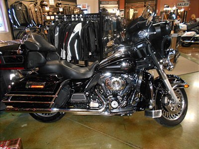 Used 2012 Harley-Davidson® Ultra Classic® Electra Glide®