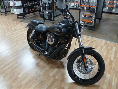 Used 2016 Harley-Davidson® Dyna® Street Bob®