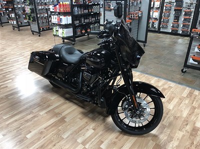 New 2019 Harley-Davidson® Street Glide® Special
