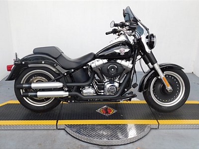Used 2012 Harley-Davidson® Softail® Fat Boy® Lo