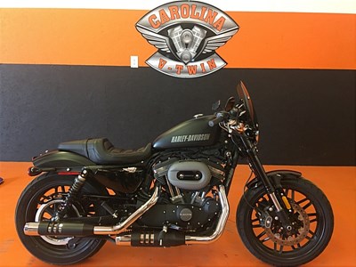 Used 2016 Harley-Davidson® Sportster® Roadster™