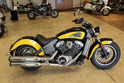 New 2019 Indian® Scout®