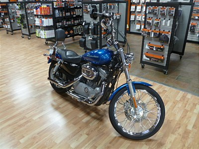 Used 2005 Harley-Davidson® Sportster® 883 Custom