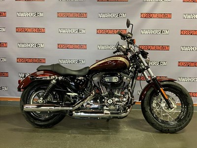 Used 2018 Harley-Davidson® Sportster® 1200 Custom