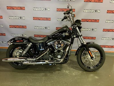 Used 2013 Harley-Davidson® Dyna® Street Bob®
