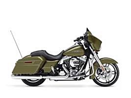 Used 2016 Harley-Davidson® Street Glide®