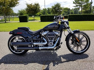 Used 2018 Harley-Davidson® Softail® Breakout™ 114