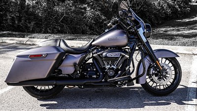 Used 2017 Harley-Davidson® Road King® Special