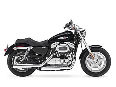 Used 2016 Harley-Davidson® Sportster® 1200 Custom