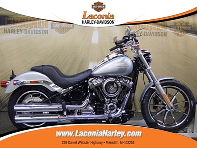 New 2019 Harley-Davidson® Softail® Low Rider®