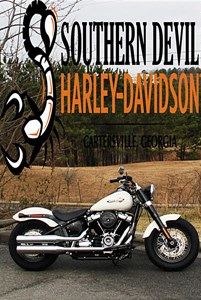 New 2019 Harley-Davidson® Softail® Slim®