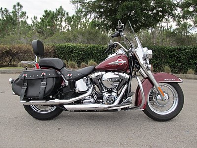 Used 2017 Harley-Davidson® Heritage Softail® Classic