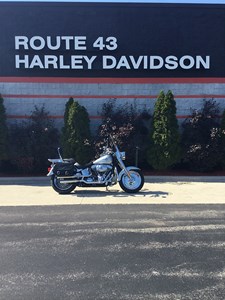 Used 2014 Harley-Davidson® Softail® Fat Boy®