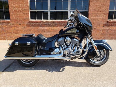 Used 2016 Indian® Chieftain®
