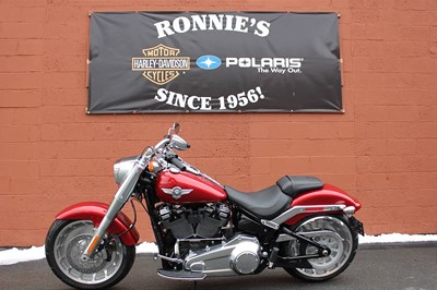New 2019 Harley-Davidson® Softail® Fat Boy®