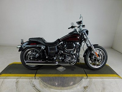 Used 2017 Harley-Davidson® Dyna® Low Rider®