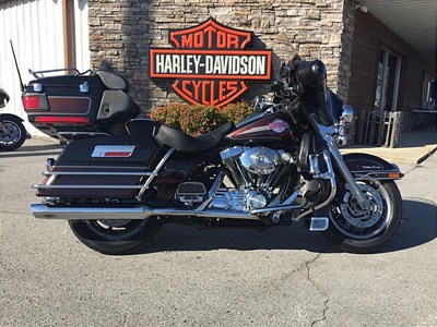 Used 2005 Harley-Davidson® Electra Glide® Ultra Classic®