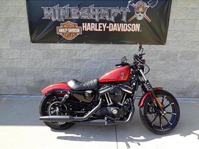New 2019 Harley-Davidson® Sportster® Iron 883™