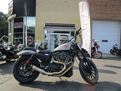 Used 2007 Harley-Davidson® Sportster® 1200 Low