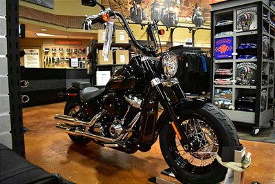 New 2019 Harley-Davidson® Softail® Slim®