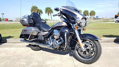 Used 2016 Harley-Davidson® Electra Glide® Ultra® Limited