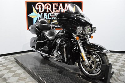 Used 2018 Harley-Davidson® Electra Glide® Ultra Classic®