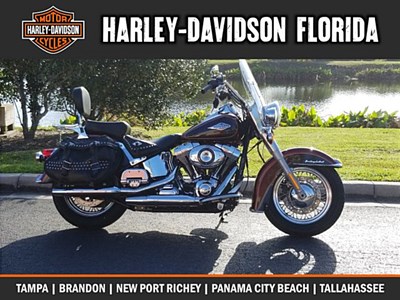 Used 2015 Harley-Davidson® Heritage Softail® Classic