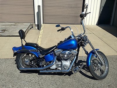 Used 2004 Harley-Davidson® Softail® Standard
