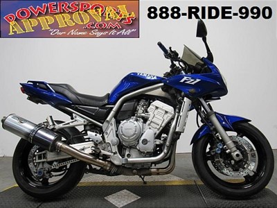 Used 2002 Yamaha FZ1