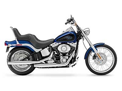 Used 2008 Harley-Davidson® Softail® Custom