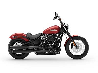 New 2019 Harley-Davidson® Softail® Street Bob®