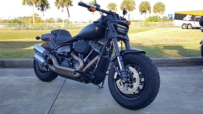 Used 2019 Harley-Davidson® Softail® Fat Bob® 114